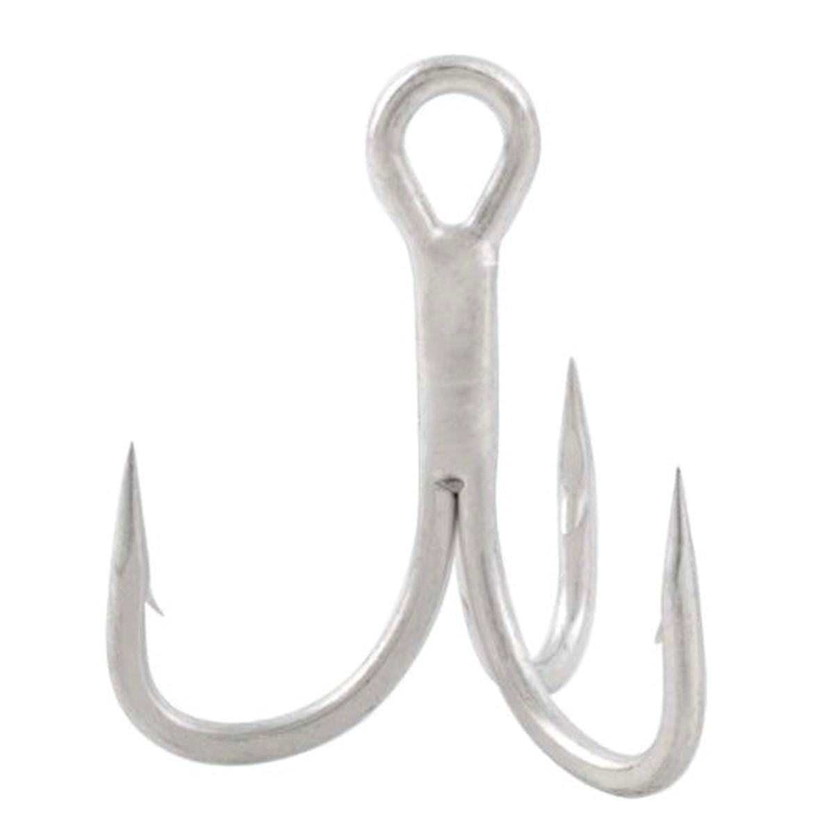 Tsunami SaltX 3X Strong Treble Hooks