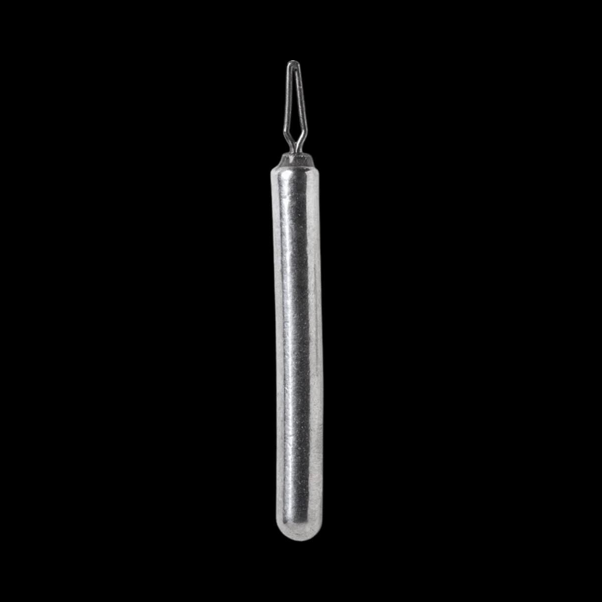 VMC TUNGSTEN DROP SHOT WEIGHT 3/8OZ NATURAL
