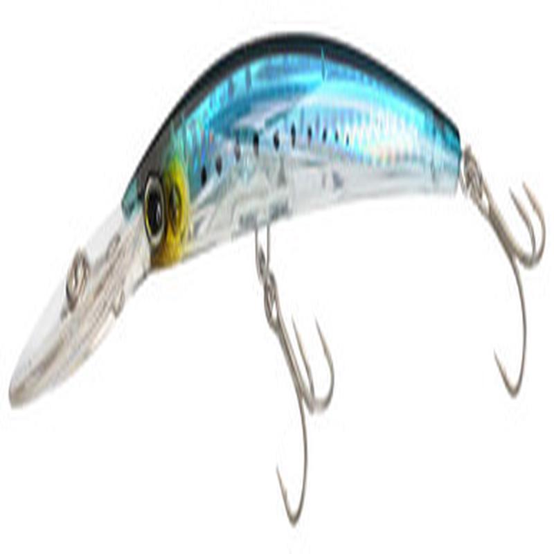 Yo-Zuri F1153 Crystal 3D Minnow Deep Diver Lure GHIW Sardine