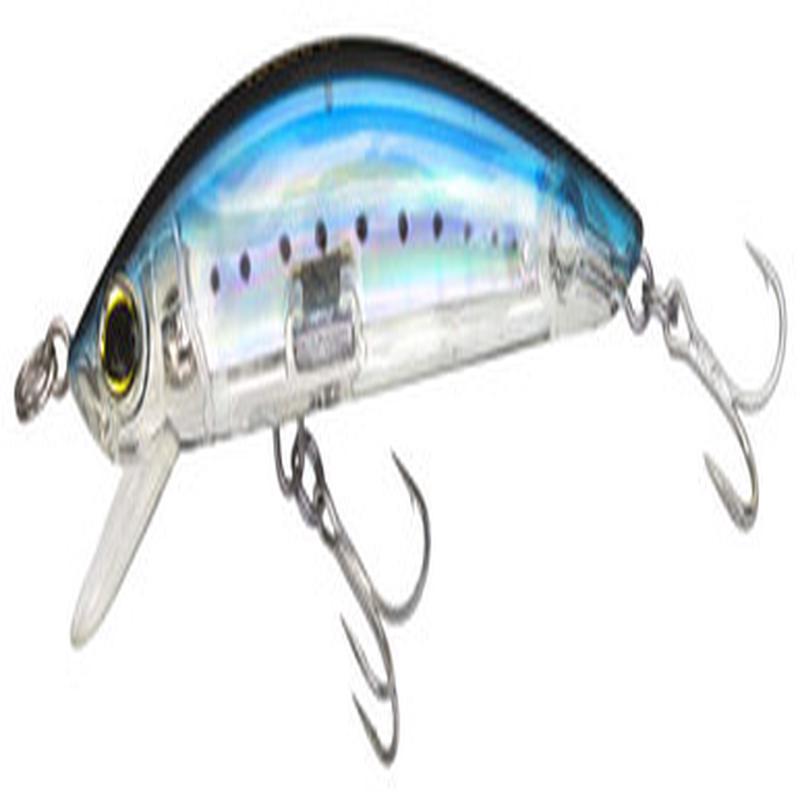 Yo-Zuri R1213 3D Inshore Minnow Lure - 4-3/8 in. GHIW - Sardine