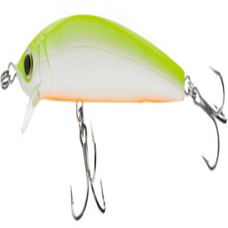 Yo-Zuri R1323 Hydro Minnow LC Lure - Pearl Chartreuse