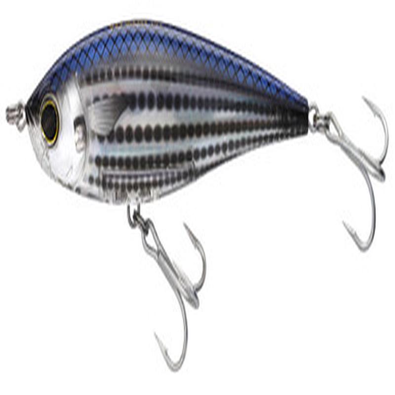 Yo-Zuri R1348 3D Inshore Twitchbait Lure - 5-1/4 in.- Mullet