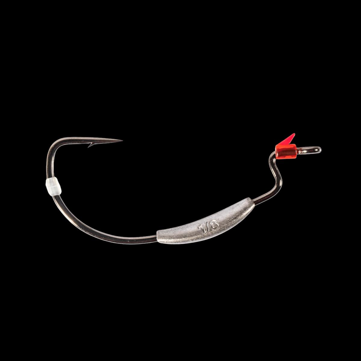 Z-MAN FISHING ZWG WEIGHTED SWIMBAIT HOOK 3PK - 4/0 | 1/4OZ