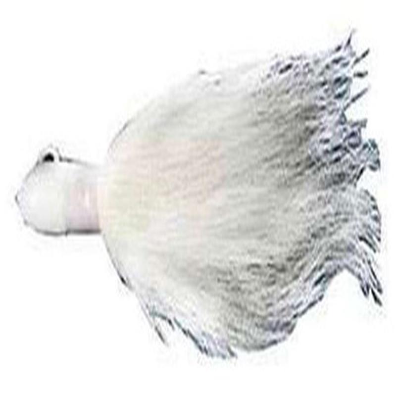 Andrus Jetty Caster Bucktail Jig - 3oz - White