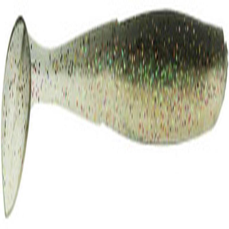 Bass Assassin Elite Shiner Swimbait - Northern Minnow