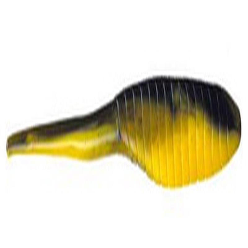 Bass Kandy Delights Boss BKD - Avocado Yellow Glitter