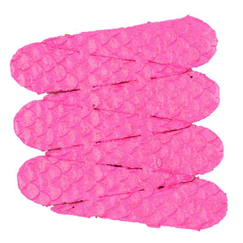Berkley Gulp! Pre-Cut Stripz  - Natural Shrimp 2in
