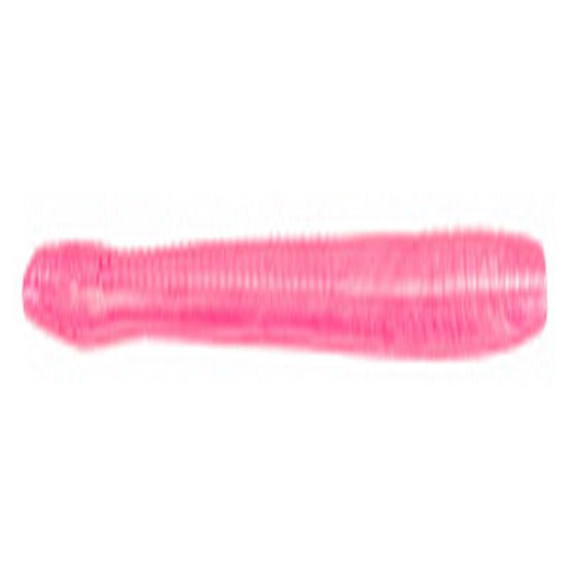 Berkley Powerbait Bottom Hopper Worm - 4.75in - Bubblegum
