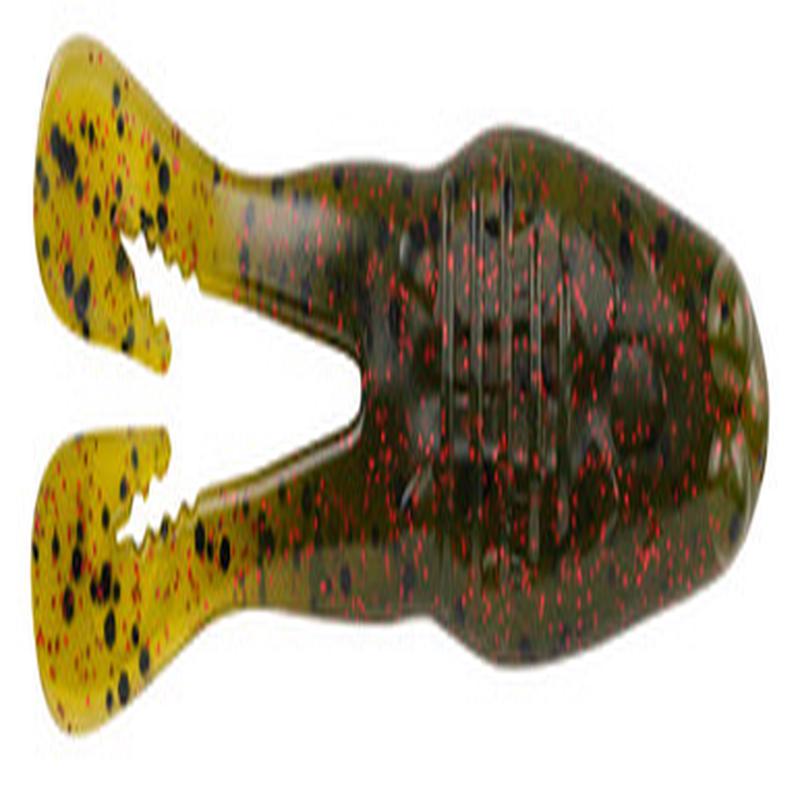 Berkley Powerbait Buzz'N Speed Toad - Watermelon Red Fleck