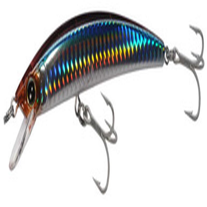 Yo-Zuri R1130 Crystal Minnow Sinking Lure HSM Smelt
