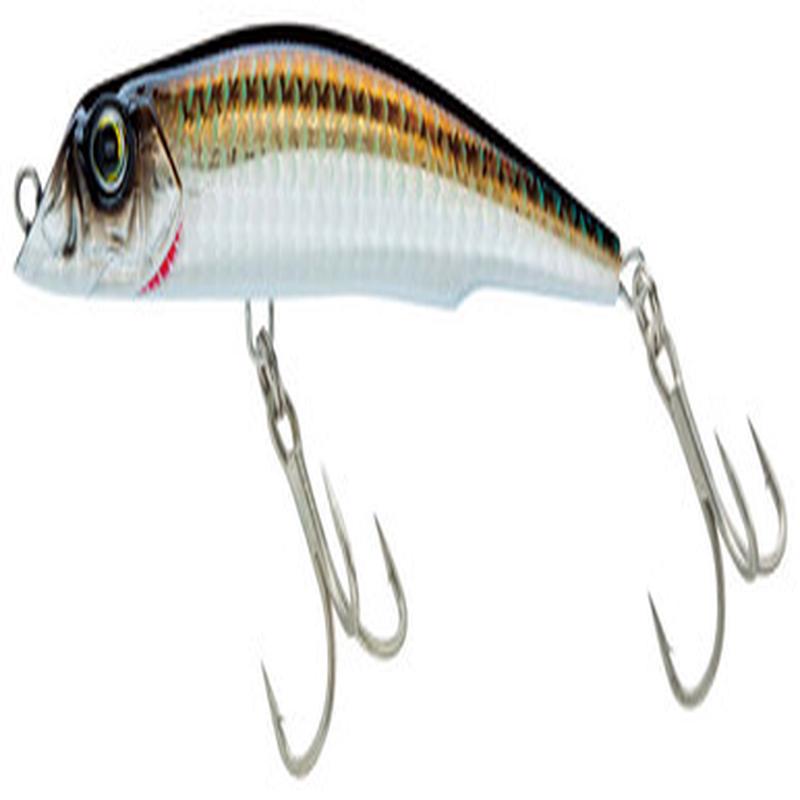 Yo-Zuri R1144 Mag Darter Lure HRSN Holographic Bronze Shiner