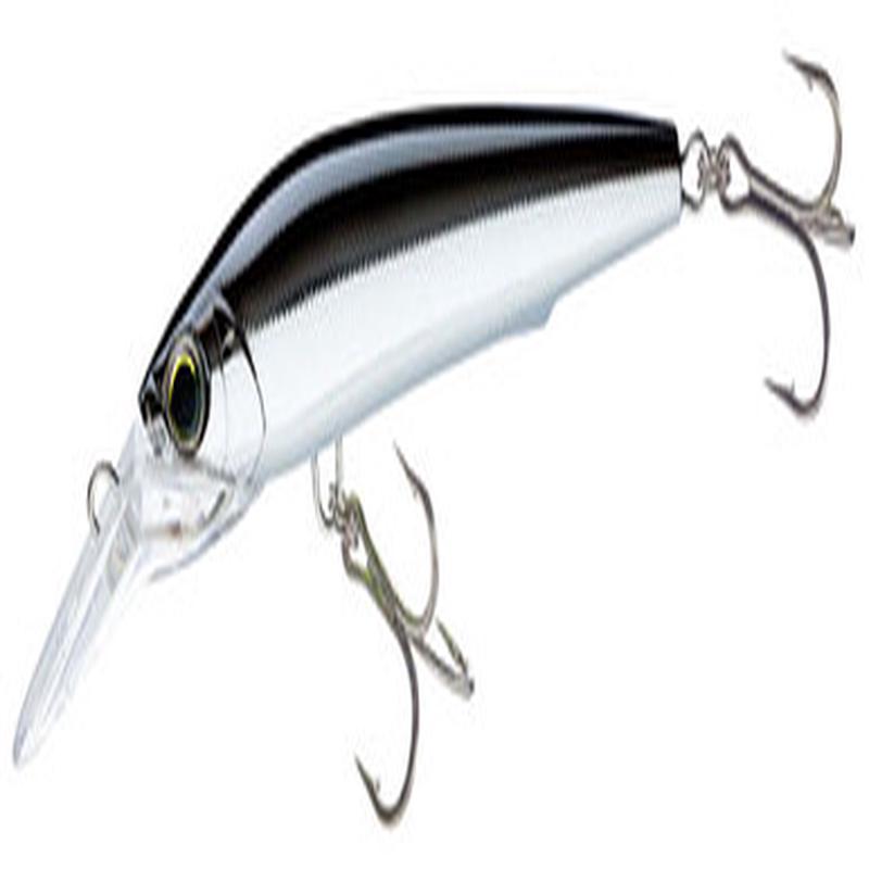 Yo-Zuri R1148 Hydro Magnum Lure CSBL Black Silver
