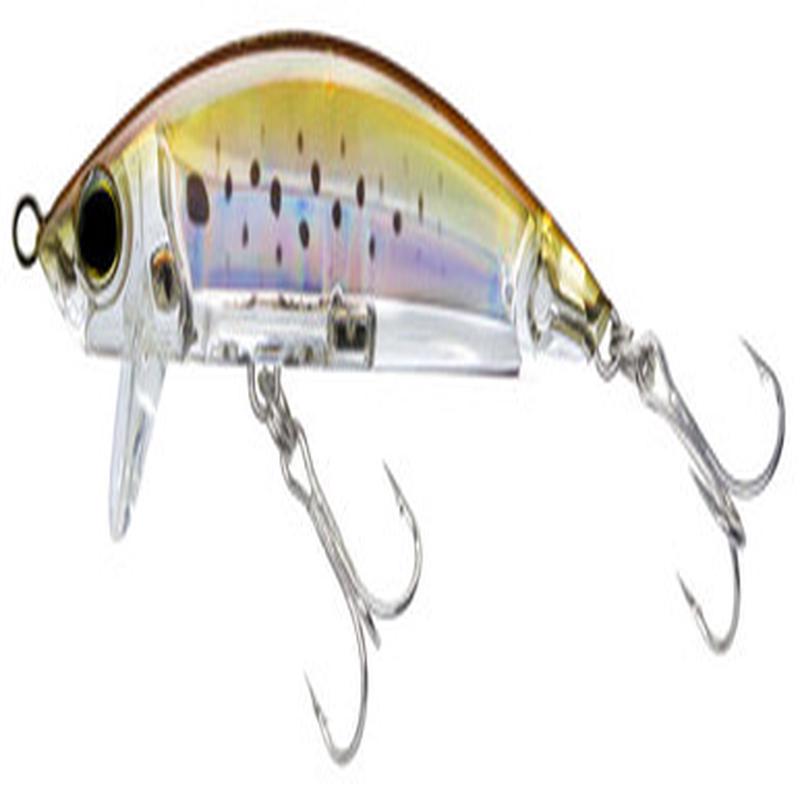 Yo-Zuri R1214 3D Inshore Surface Minnow Lure - 2-3/4 in. HPBK - Peanut Bunker