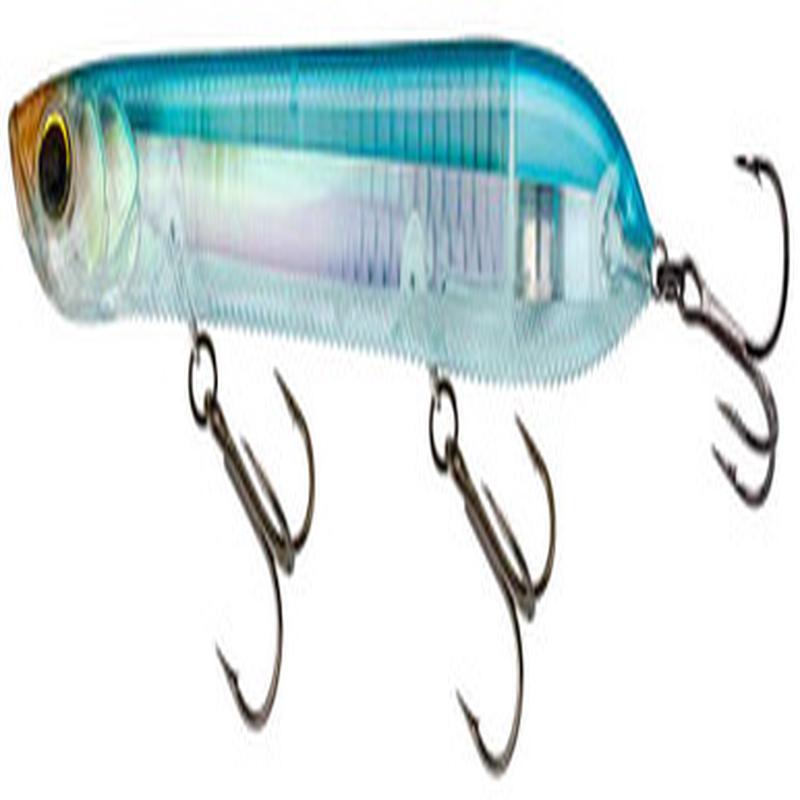 Yo-Zuri R1373 3DB Pencil Popper Lure - Real Blueback Herring