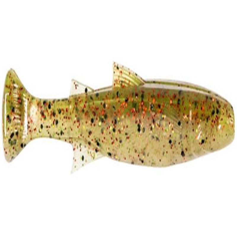 Z-Man Mulletron Swimbait - 4in - Houdini