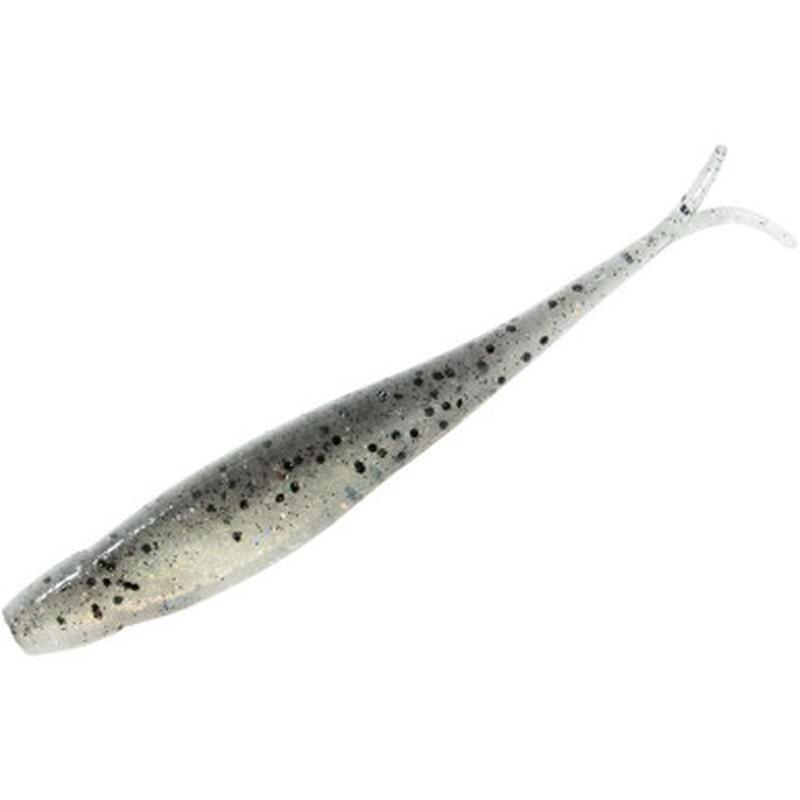 Z-Man Scented Jerk Shadz - 7in - Bad Shad