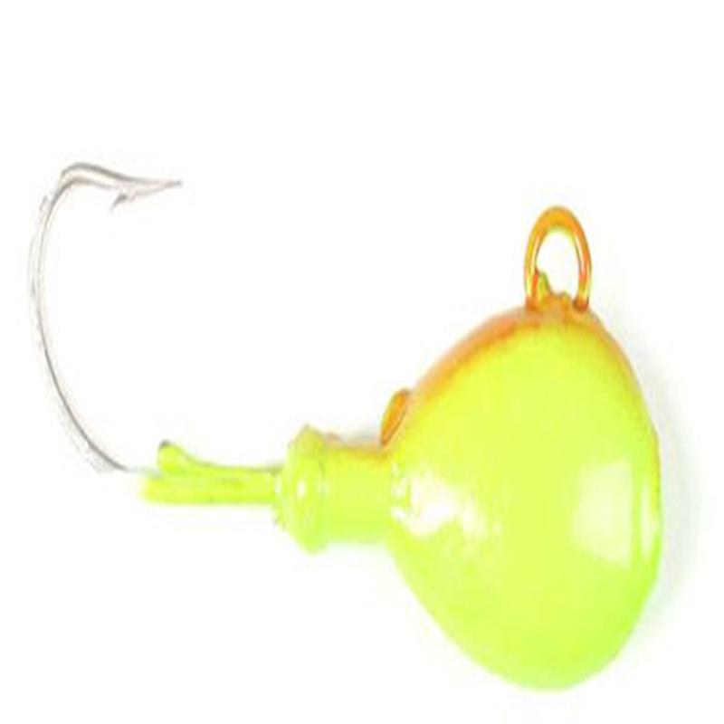 Andrus Lures Green Crab Jigs - 2oz