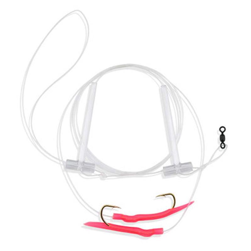 Aqua-Clear FW-1DP Flounder/Weakfish High/Low Rig