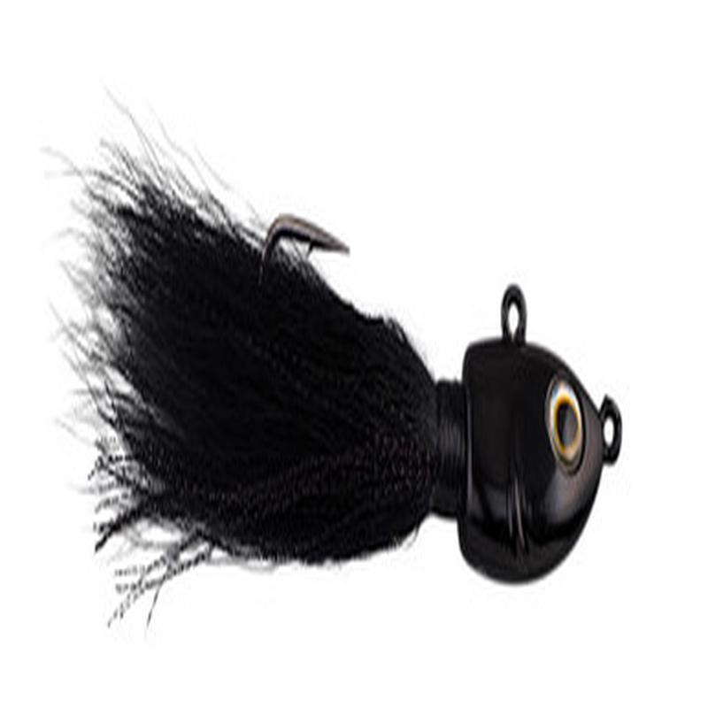 Berkley Fusion19 Bucktail - 3/8oz - Black