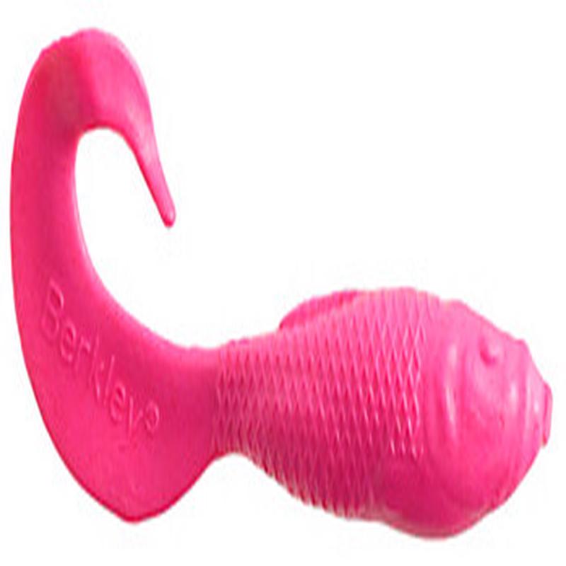 Berkley Gulp! Alive 3in Swimming Mullet - 1 Pint - Pink