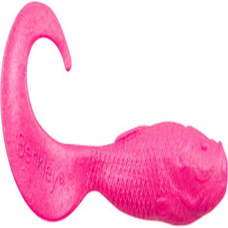 Berkley Gulp! Alive 4in Swimming Mullet - 1/2 Pint - Pink