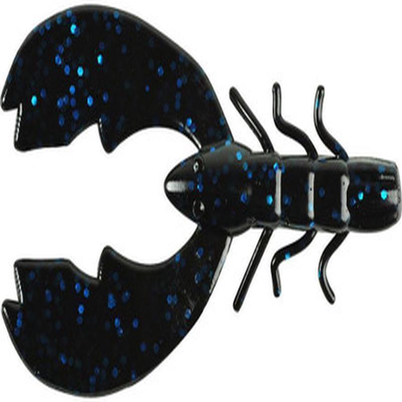 Berkley PBBCHC4-BBF Powerbait Chigger Craw