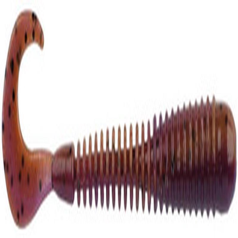 Berkley PBBRW4-PBJ Powerbait Rib Worm