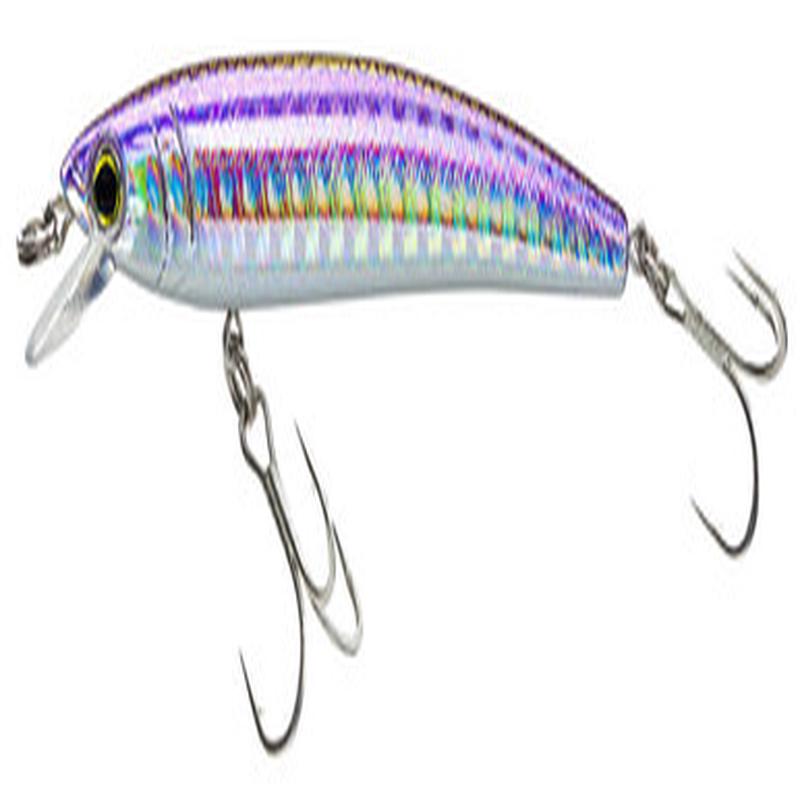 Yo-Zuri F1162 Pins Minnow Floating Lure Purple