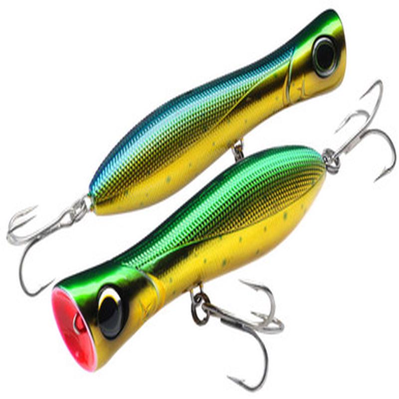 Yo-Zuri R1155 Bull Pop Lure Dorado