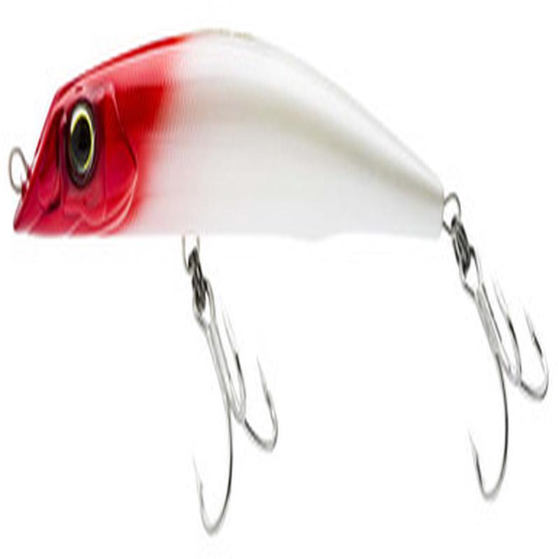 Yo-Zuri R1216 Mag Darter Lures - 6-1/2 in. Pearl Red Head