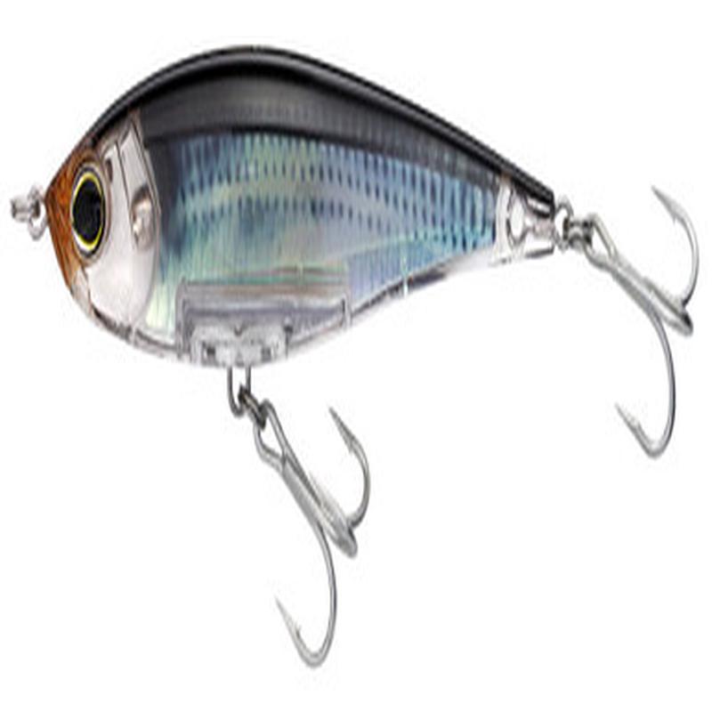 Yo-Zuri R1348 3D Inshore Twitchbait Lure - 5-1/4 in.- Real Mullet
