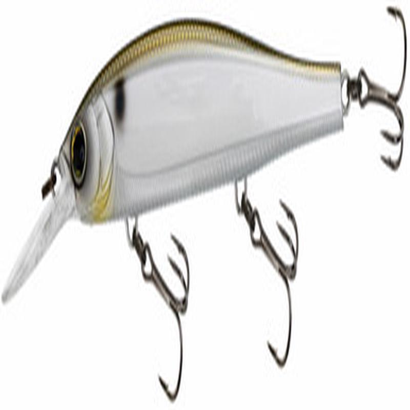 Yo-Zuri R1372 3DB Jerkbait 110 Deep Lure - Gizzard Shad