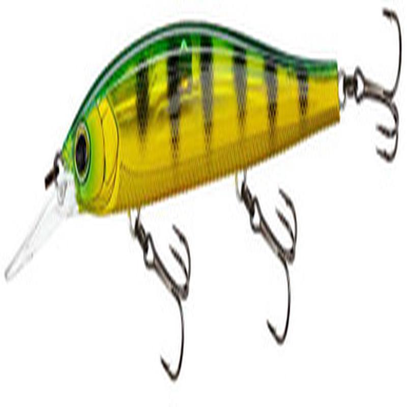Yo-Zuri R1372 3DB Jerkbait 110 Deep Lure - Natural Perch