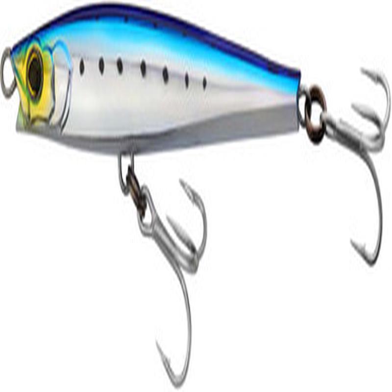 Yo-Zuri R1480 Hydro Monster Shot - 5-1/2in - Sardine