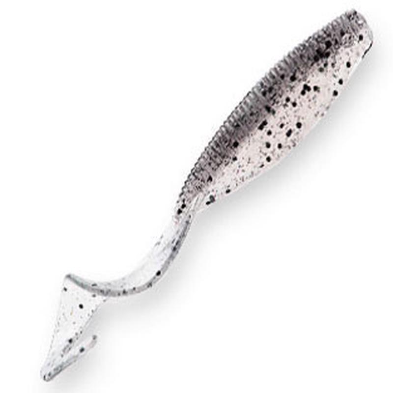Z-Man Scented Curly Tailz Lures Bad Shad