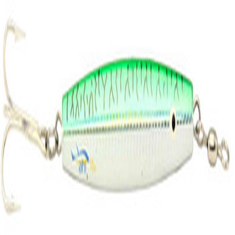 Ahi USA Assault Diamond Jig - 10oz - Mackerel