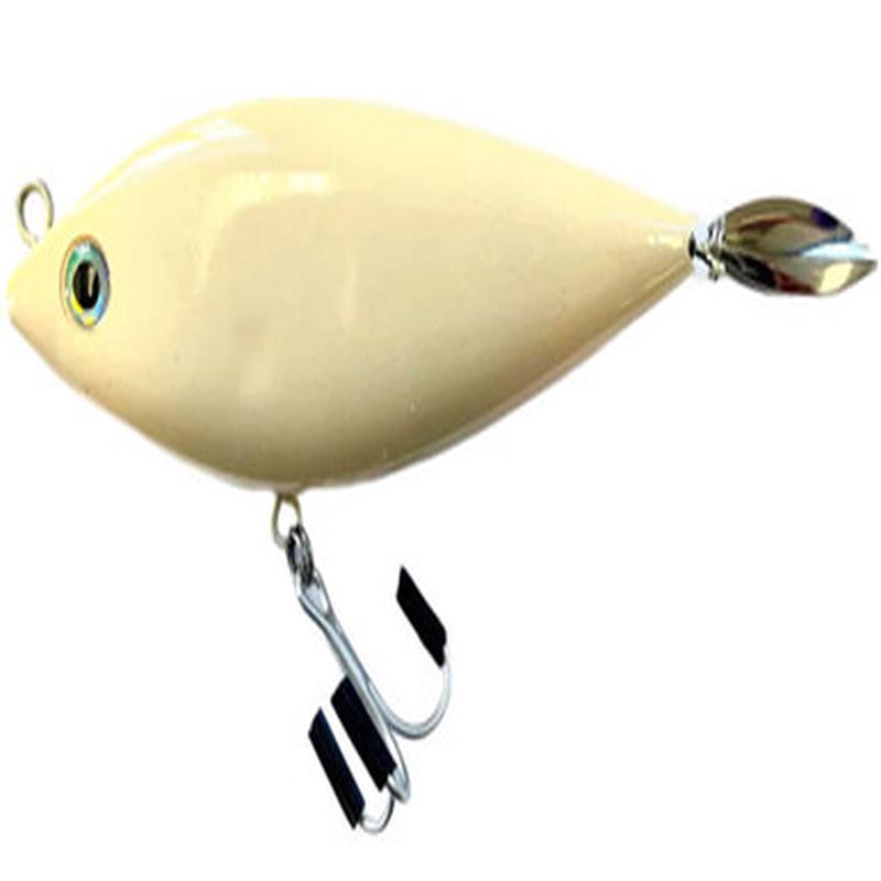 Al Gags The Gagster Lure - 6in - Bone