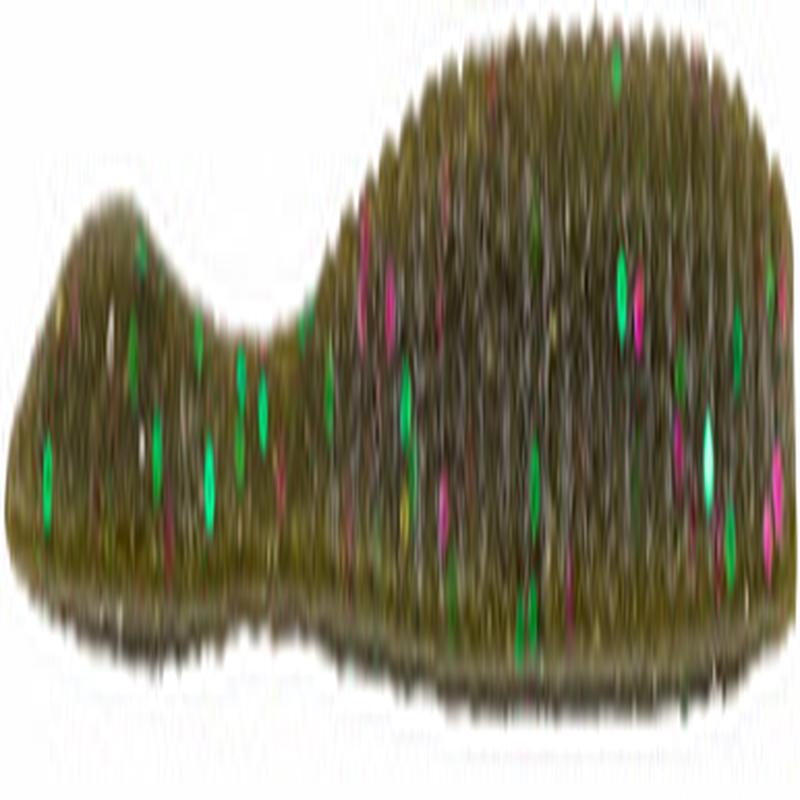 Berkley Maxscent Flat Worm - 3.6in - Green Pumpkin Party