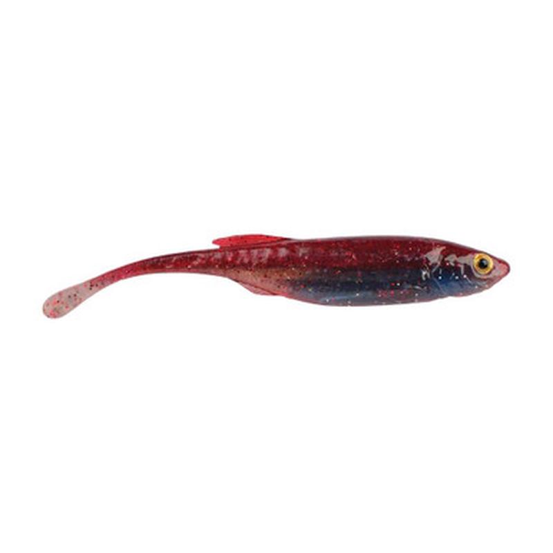 Berkley PowerBait Drip Minnow - 4in - 5 Pack - Mutilator Minnow