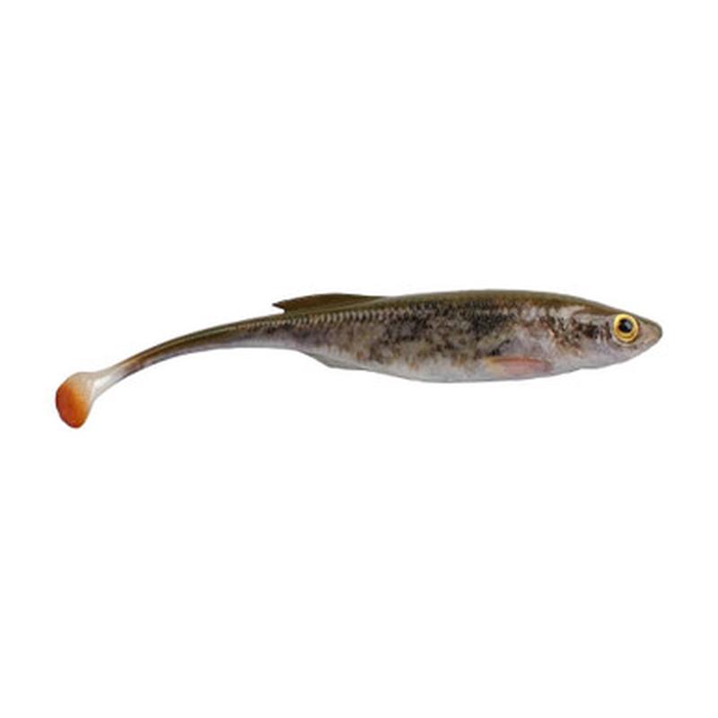 Berkley PowerBait Drip Swimmer - 5in - 4 Pack - HD Goby