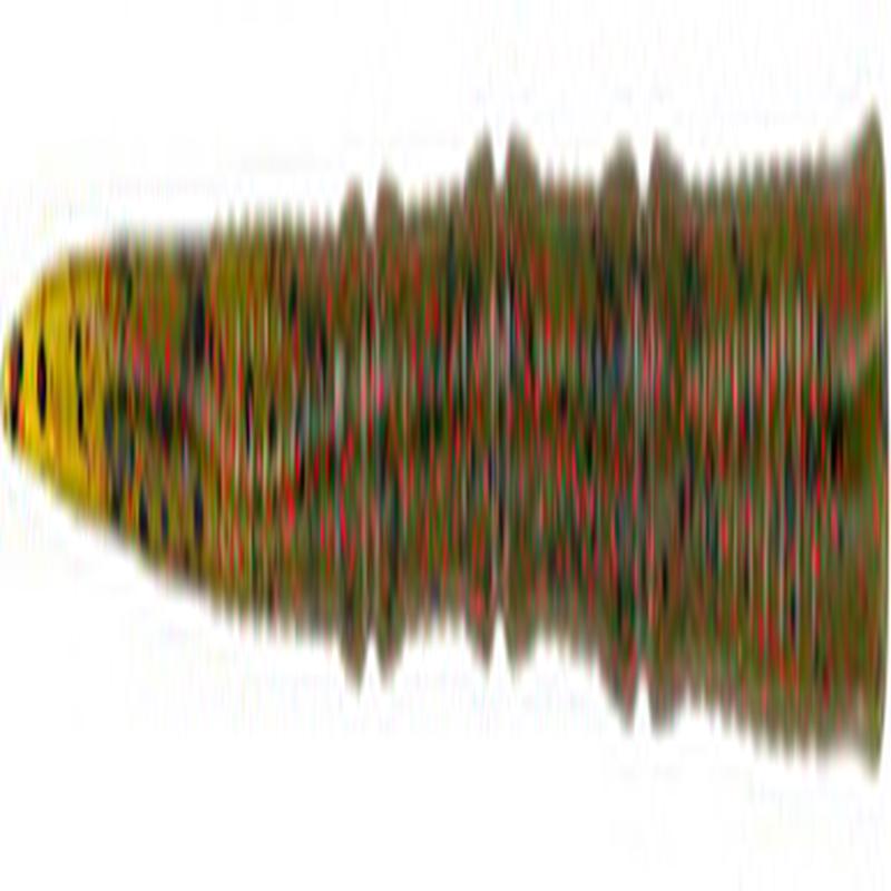 Berkley Powerbait Flute Worm - 6.7in - Watermelon Red