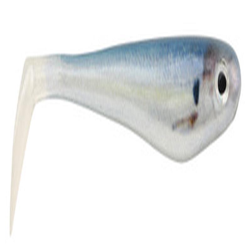 Berkley Powerbait Hollow Belly Swimbait - 4in - HD Gizzard Shad