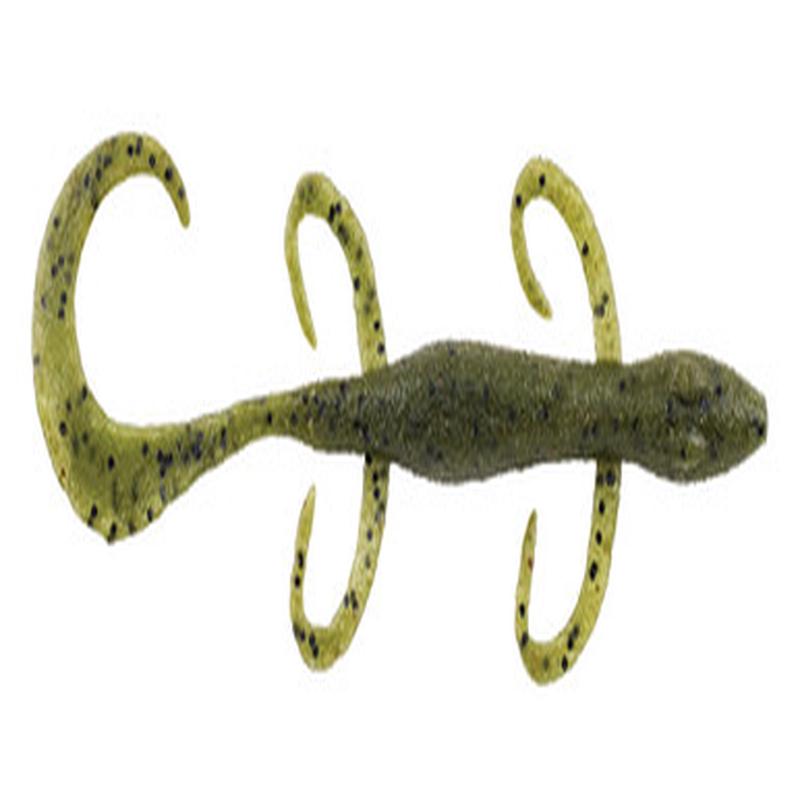 Berkley Powerbait Maxscent Lizard - Watermelon