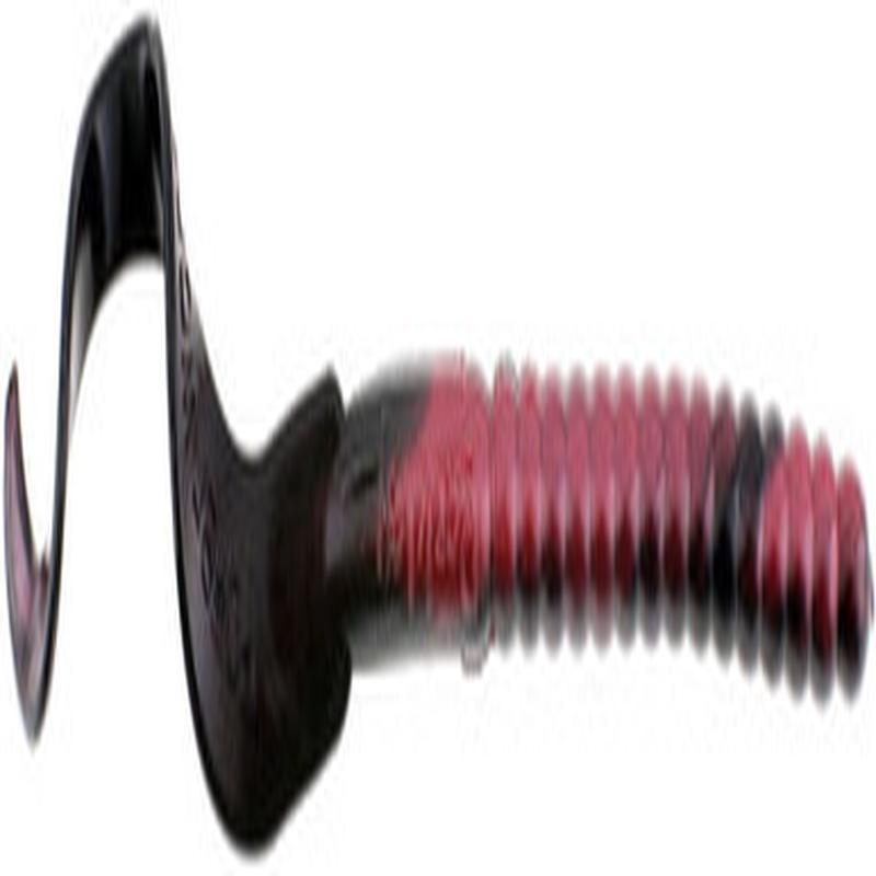 Berkley Powerbait Power Worm - 8-1/2in - Red Shad