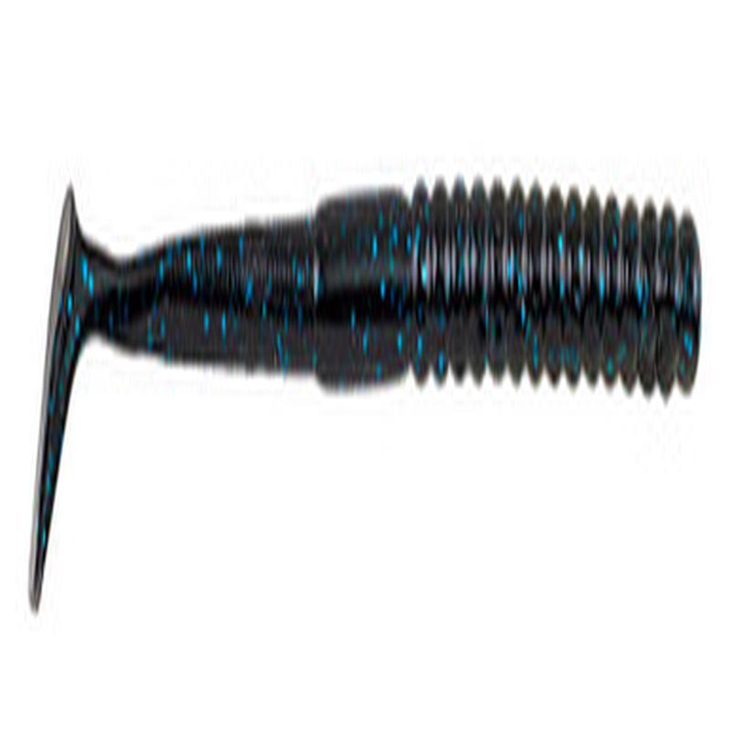 Berkley Powerbait Wind Up - Black Blue Fleck