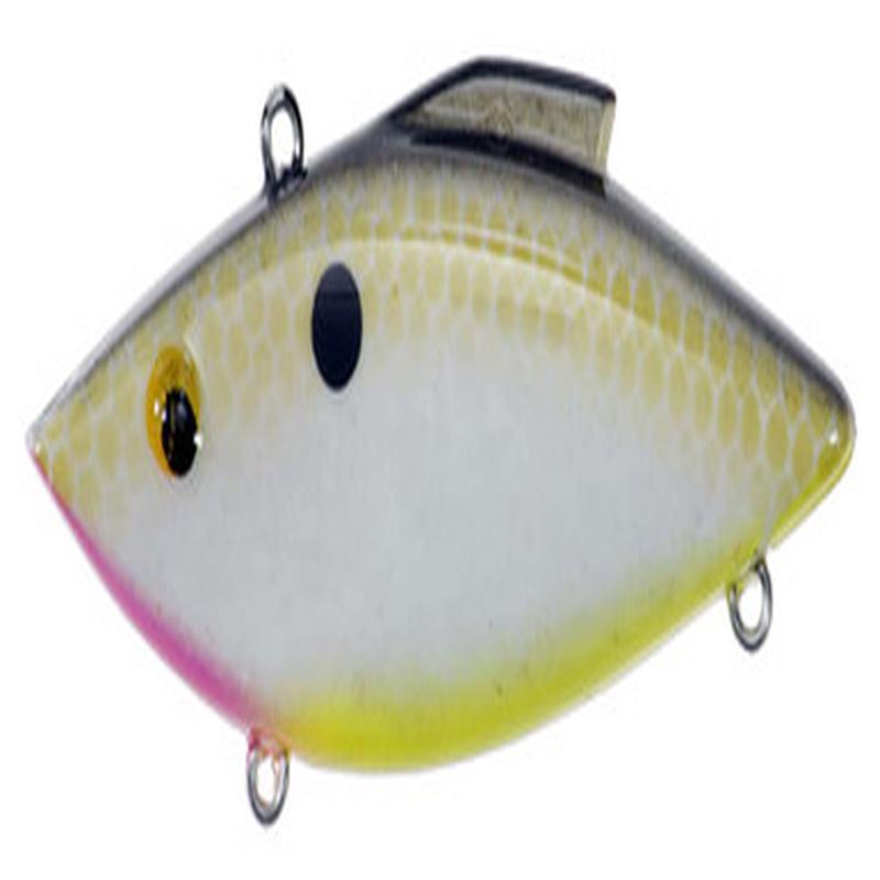 Bill Lewis Rat-L-Trap Original (RT) SY3 WHITE SHAD