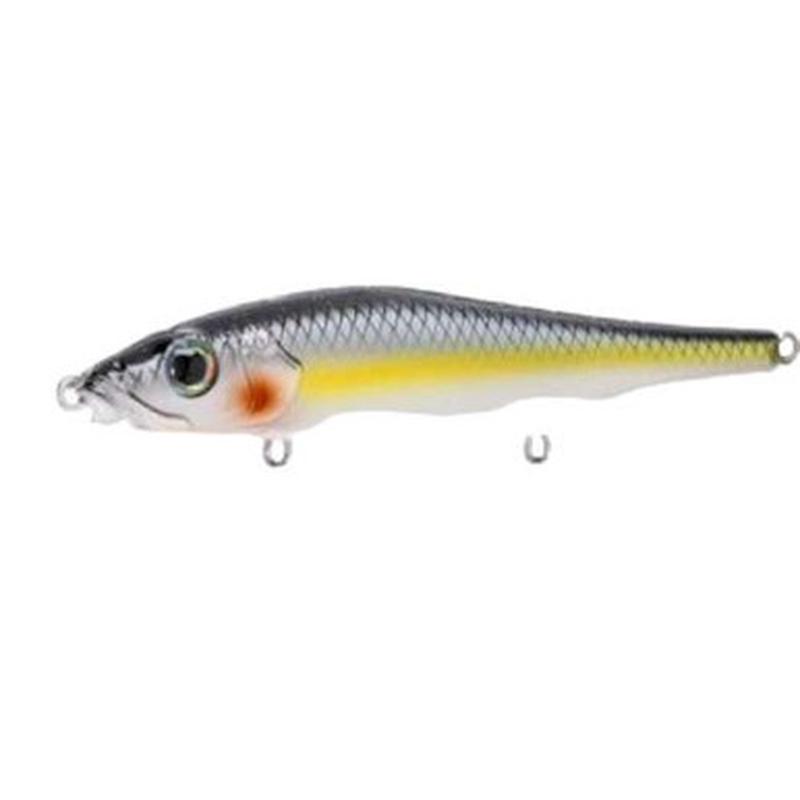 Bill Lewis Scope Stik Suspending Jerkbait - 100mm - Sneaky Shad