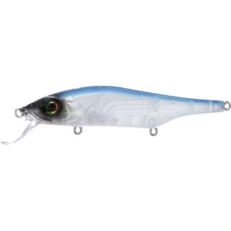Bill Lewis Scope Stik Suspending Jerkbait - 120mm - Pro-Blue