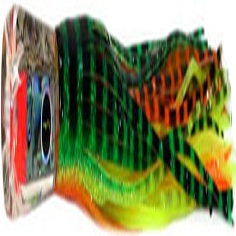 Black Bart Lures Light Tackle Lures Canyon Prowler Green Orange Tiger/Orange Yellow Tiger GOT/OYT
