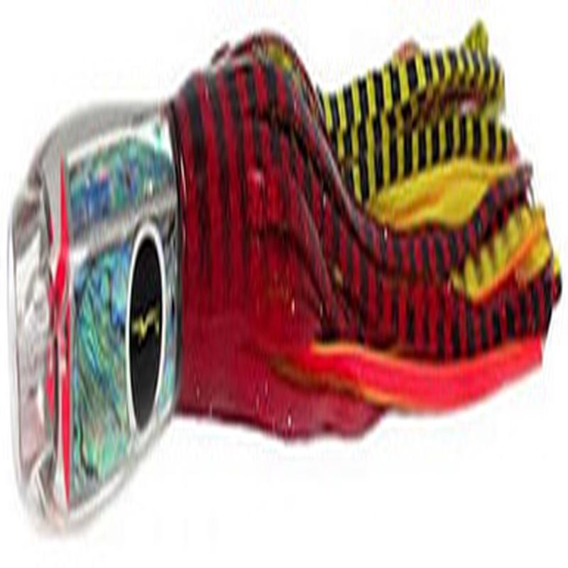Black Bart Medium/Heavy Tackle Lures Super ProJet Red Black Tiger/Yellow Black Tiger RBT/YBT